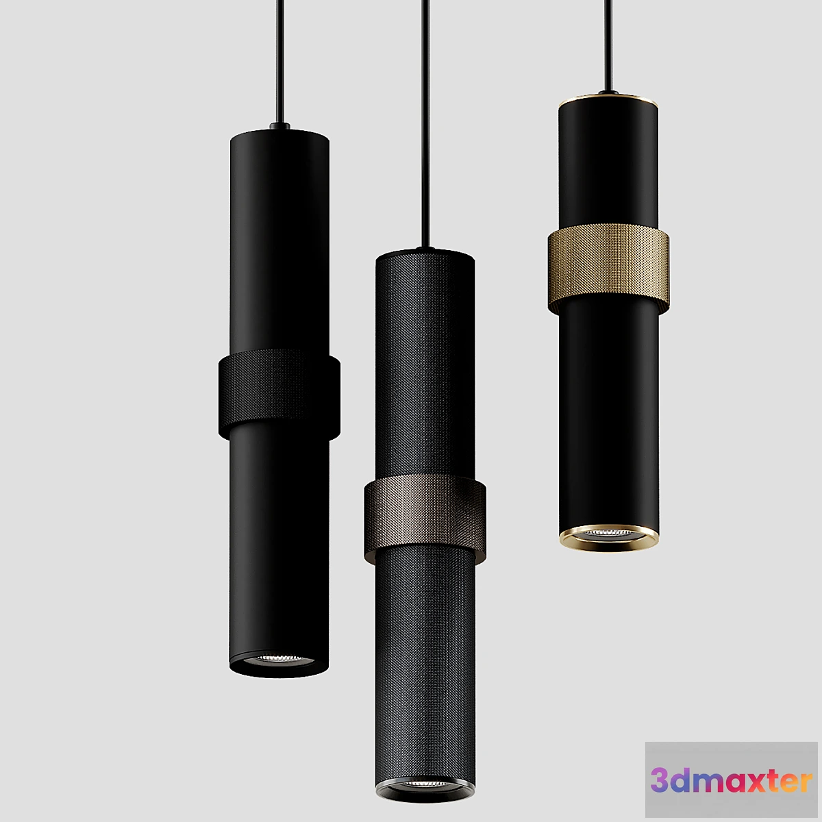 879116 - CICADA CUFF PENDANT By Avenue Lighting - No.4