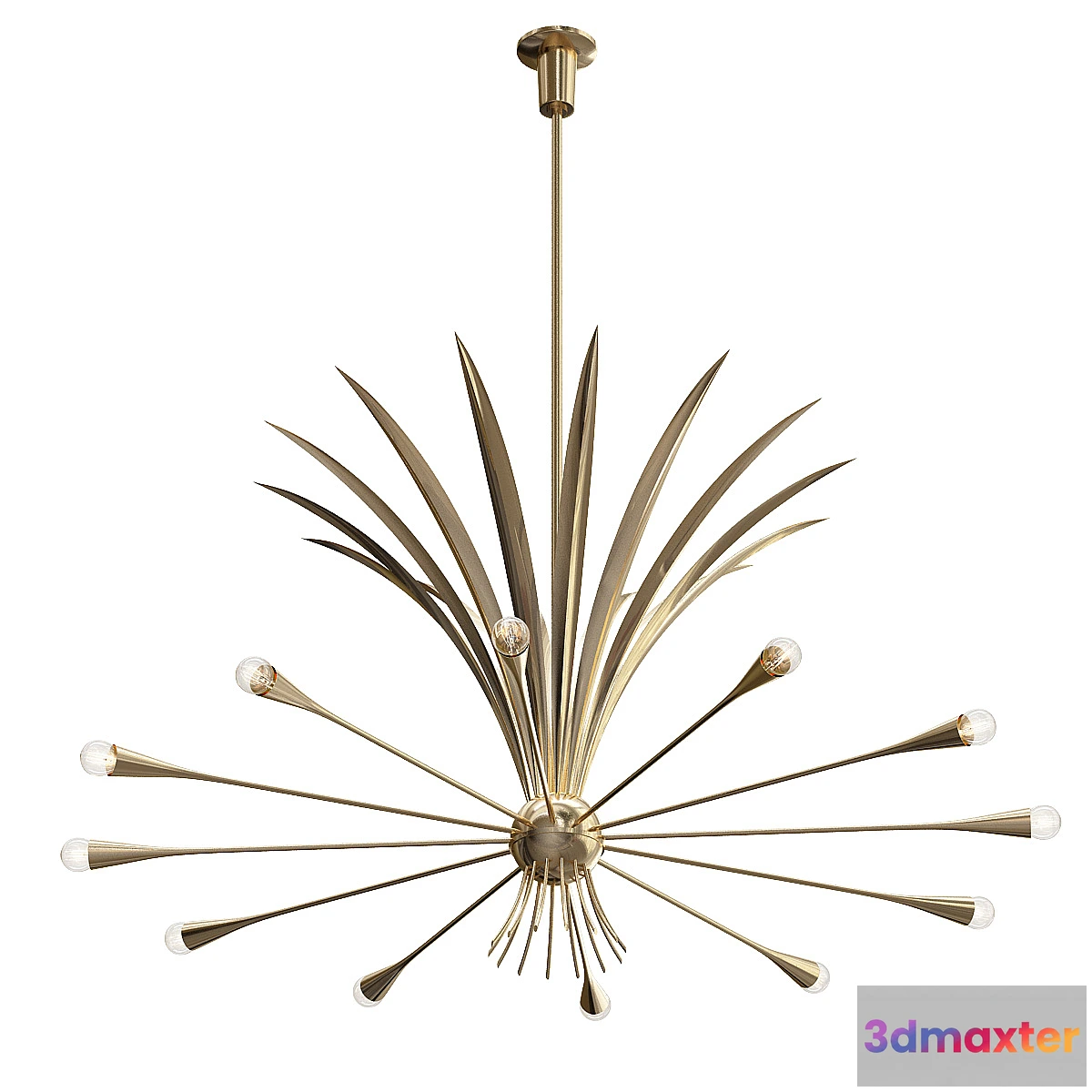 879142 - Rare Chandelier - No.4