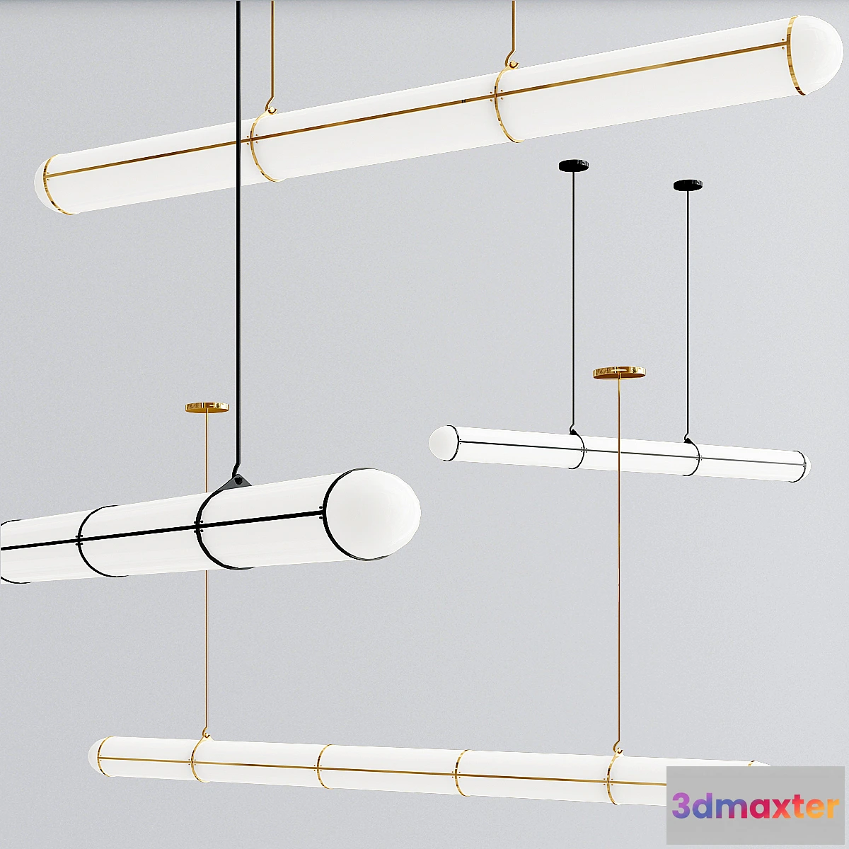 879330 - Endless Lamp 3_5 - Roll & Hill - No.4