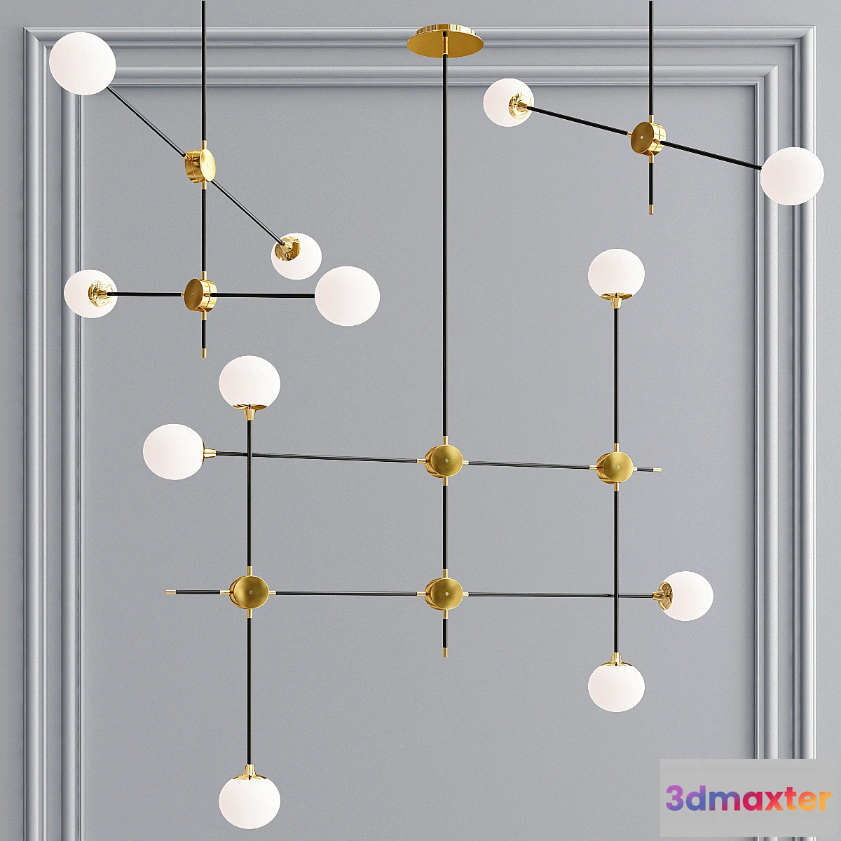 879702 - ST-Luce SL429 pendant collection - No.4