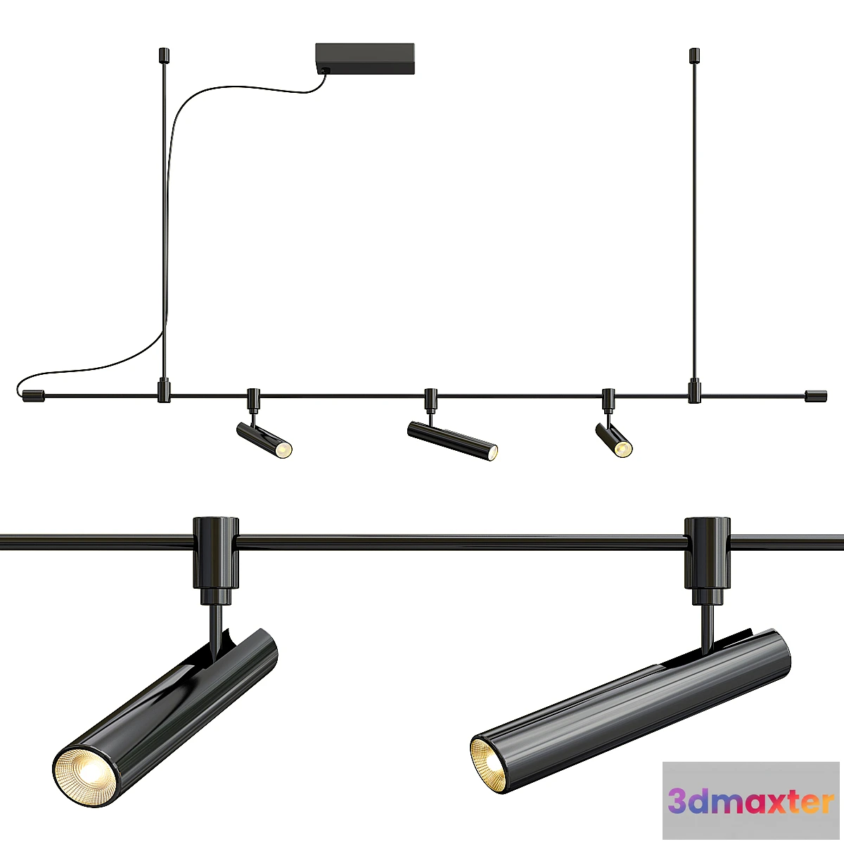 884552 - GRAMMI 02 Pendant - No.4