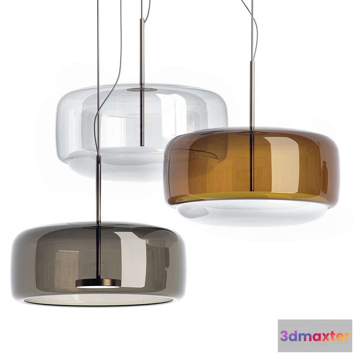 885192 - VISTOSI JUBE PENDANTS - No.4