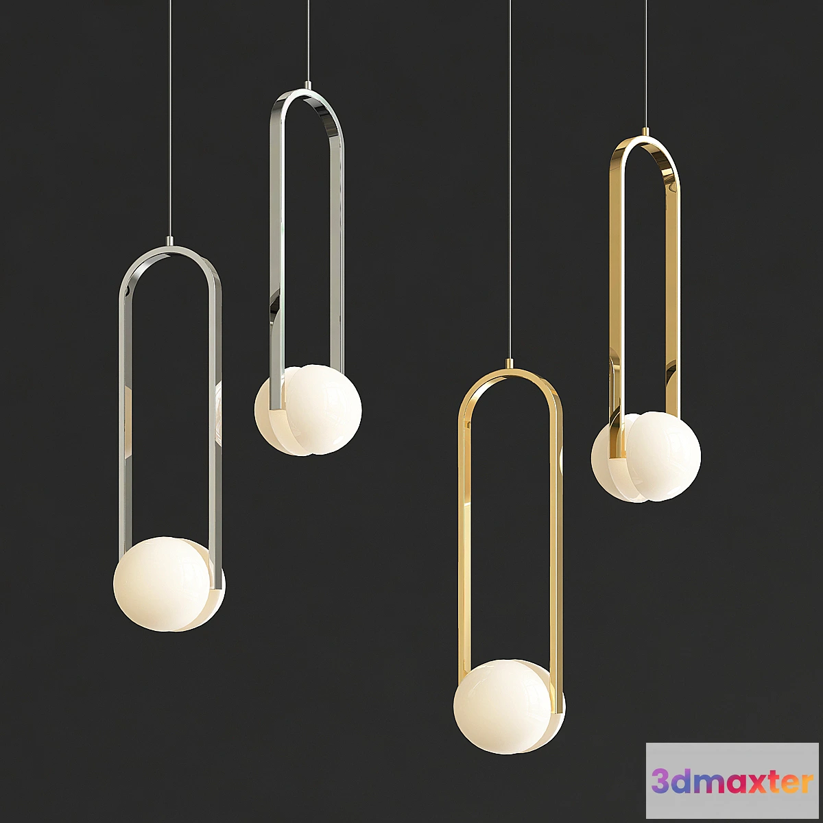 885260 - Audrey Pendant Light - No.4