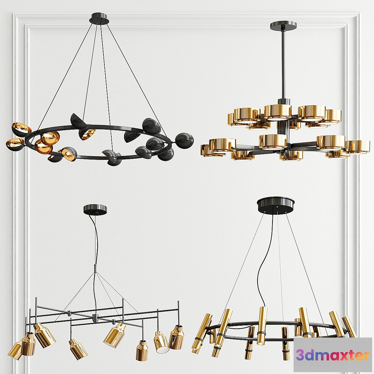885274 - Four Exclusive Chandelier Collection_40 - No.4