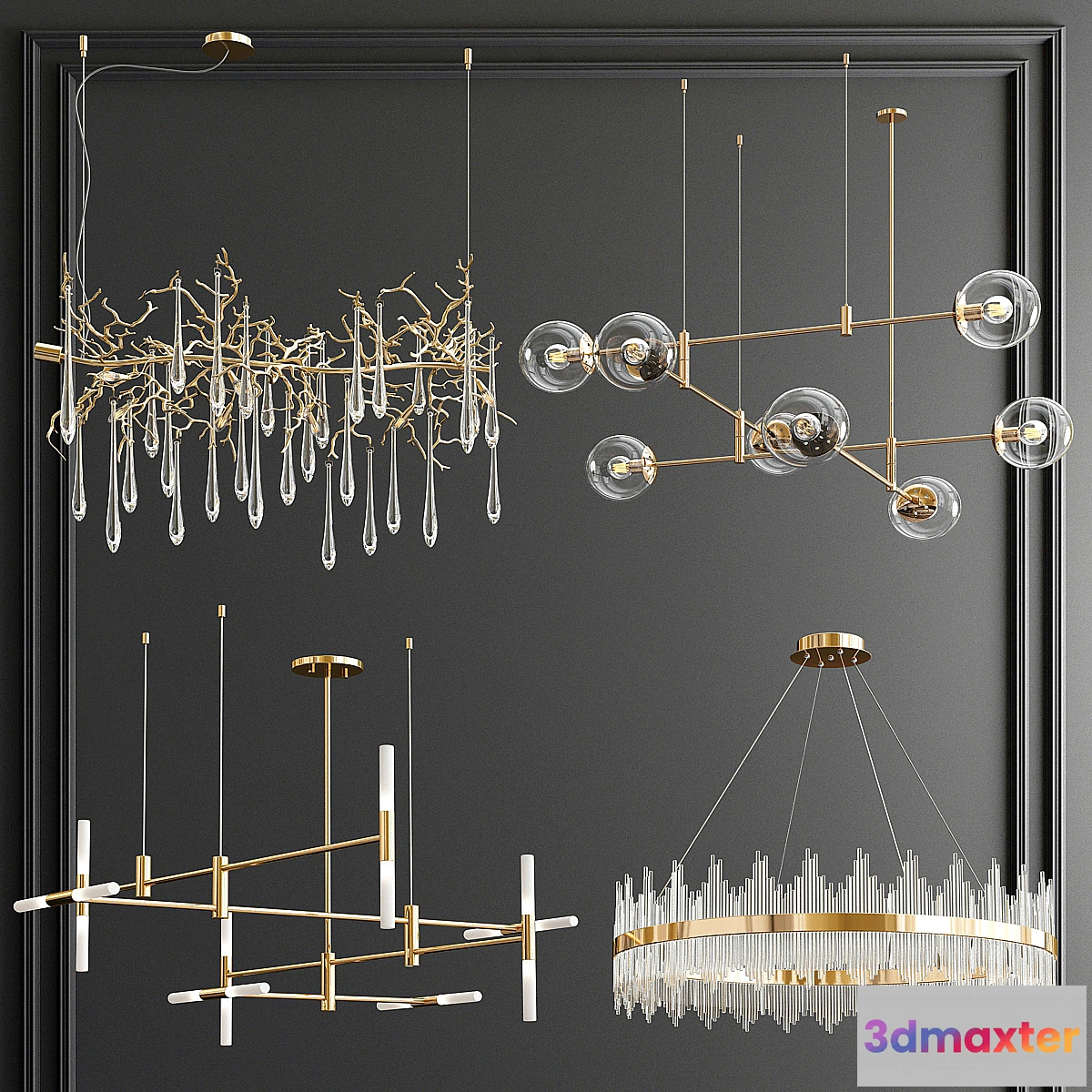 885312 - Four Exclusive Chandelier Collection_51 - No.4