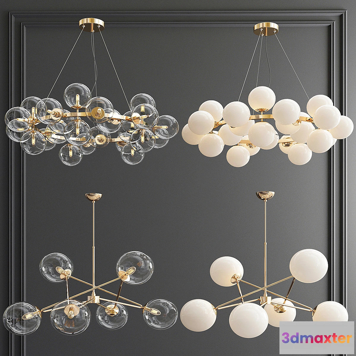 885314 - Four Exclusive Chandelier Collection_57 - No.4