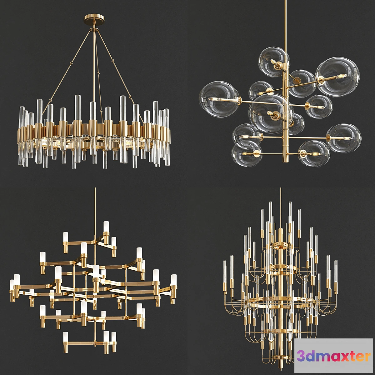 885324 - Four Exclusive Chandelier Collection_11 - No.4