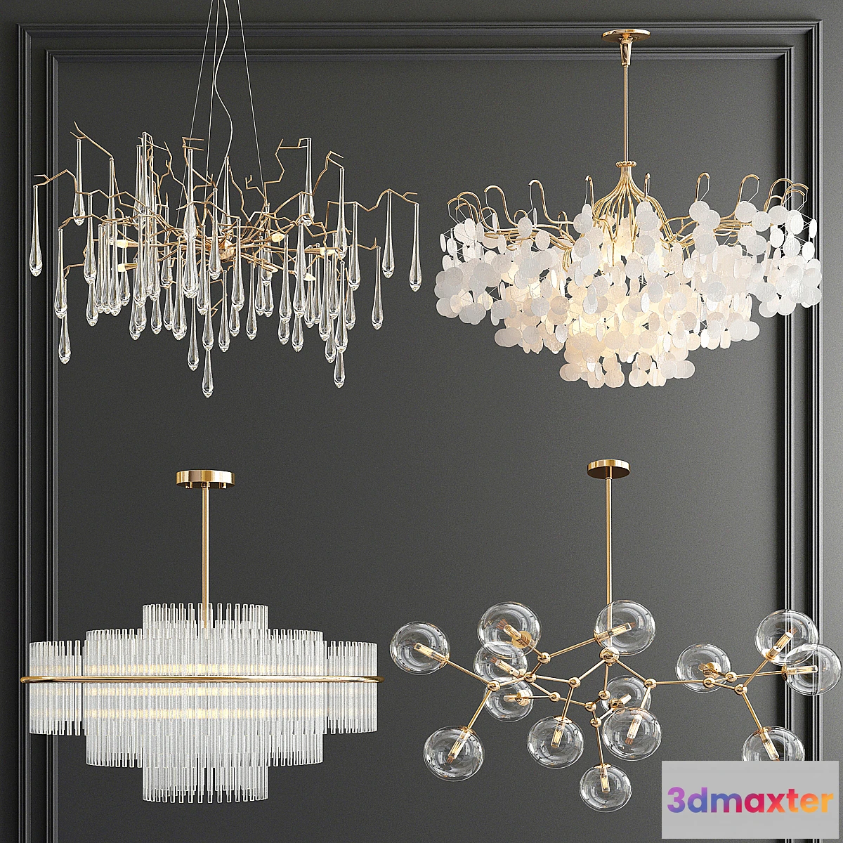 885338 - Four Exclusive Chandelier Collection_58 - No.4