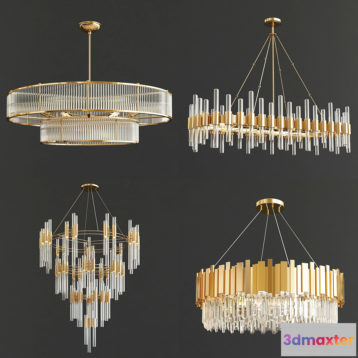 885380 - Four Exclusive Chandelier Collection_16 - No.4