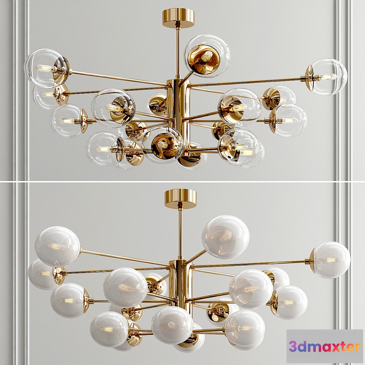 885388 - Karrington Large Chandelier - No.4