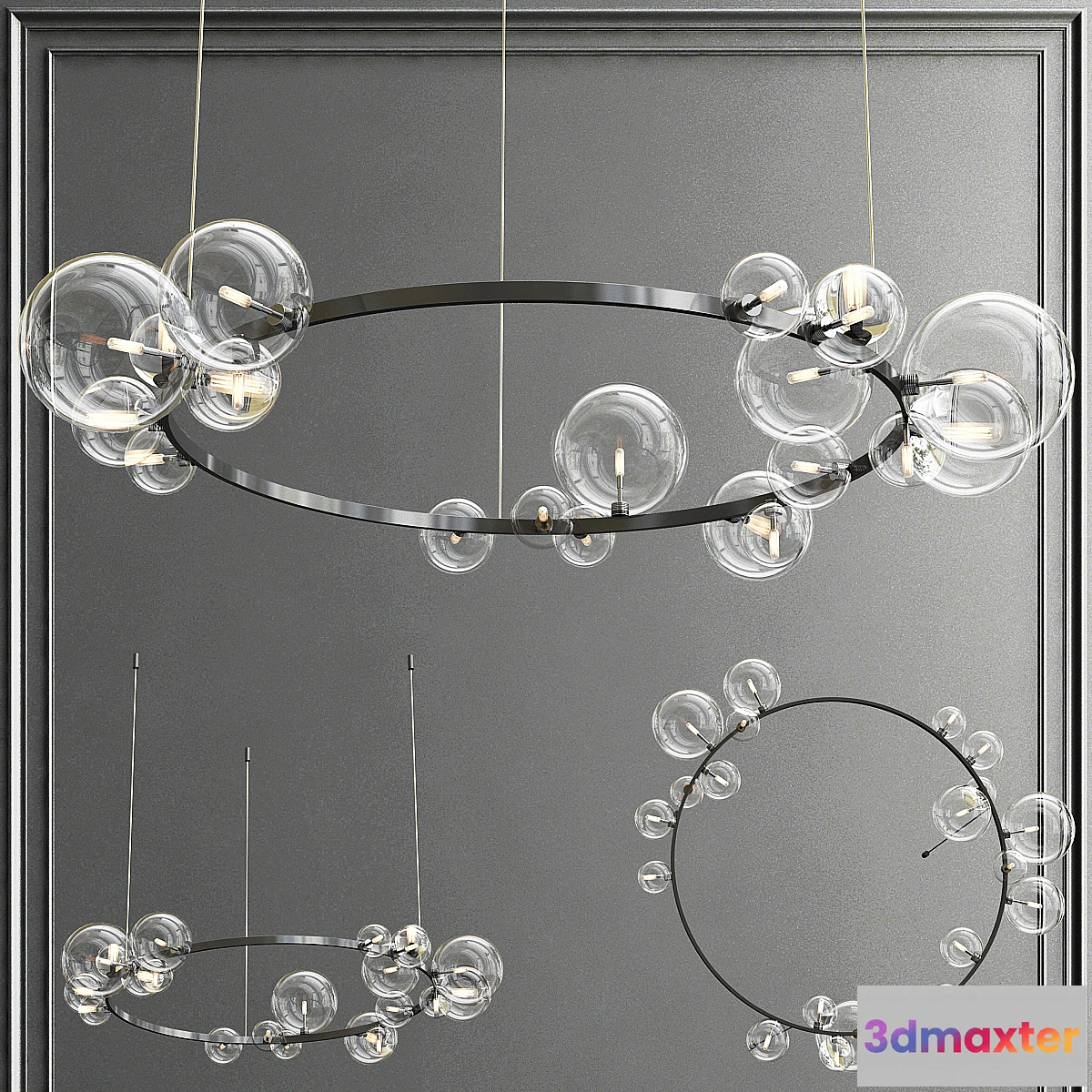 885390 - Iona Chandelier - No.4