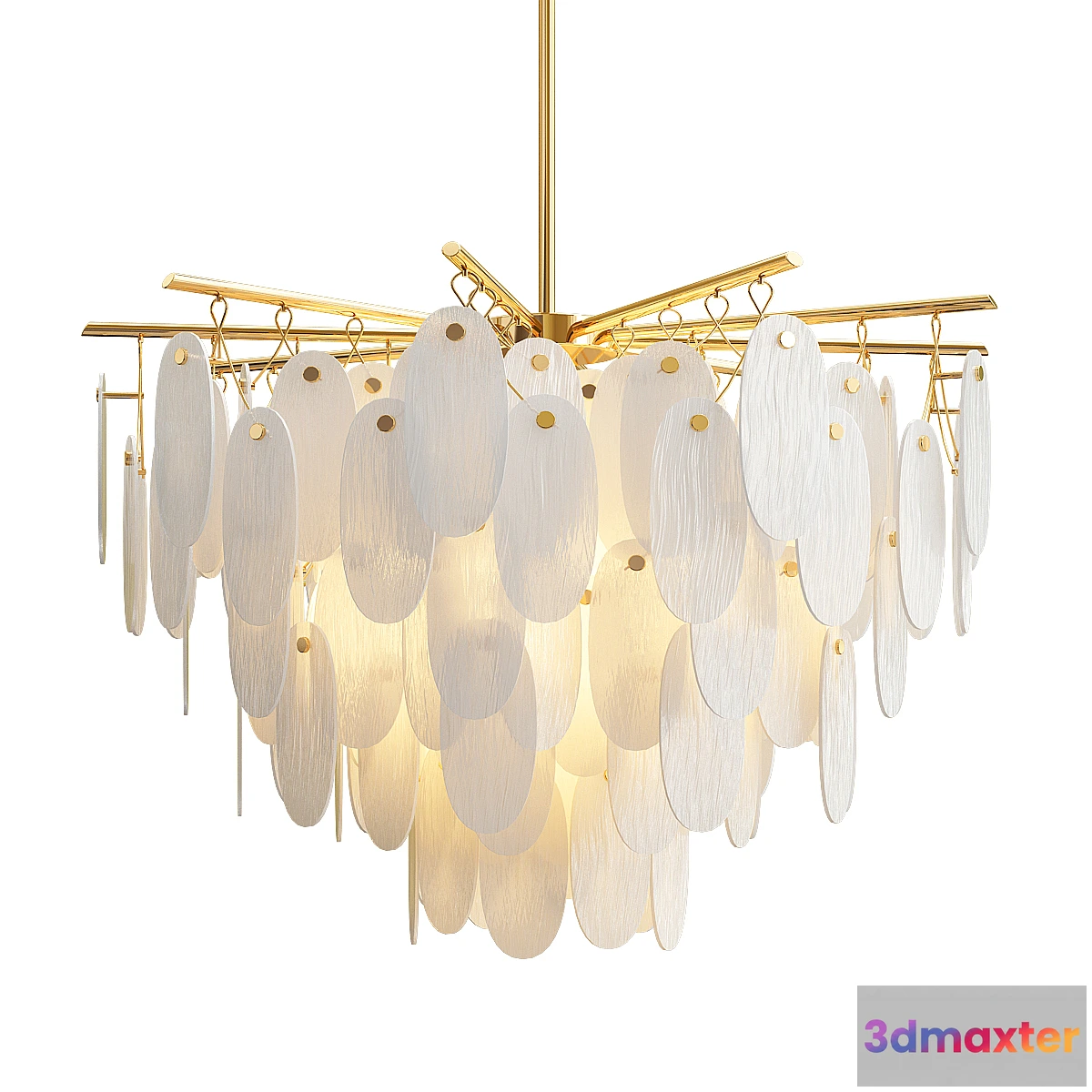 885406 - Cora waterfall chandelier - No.4