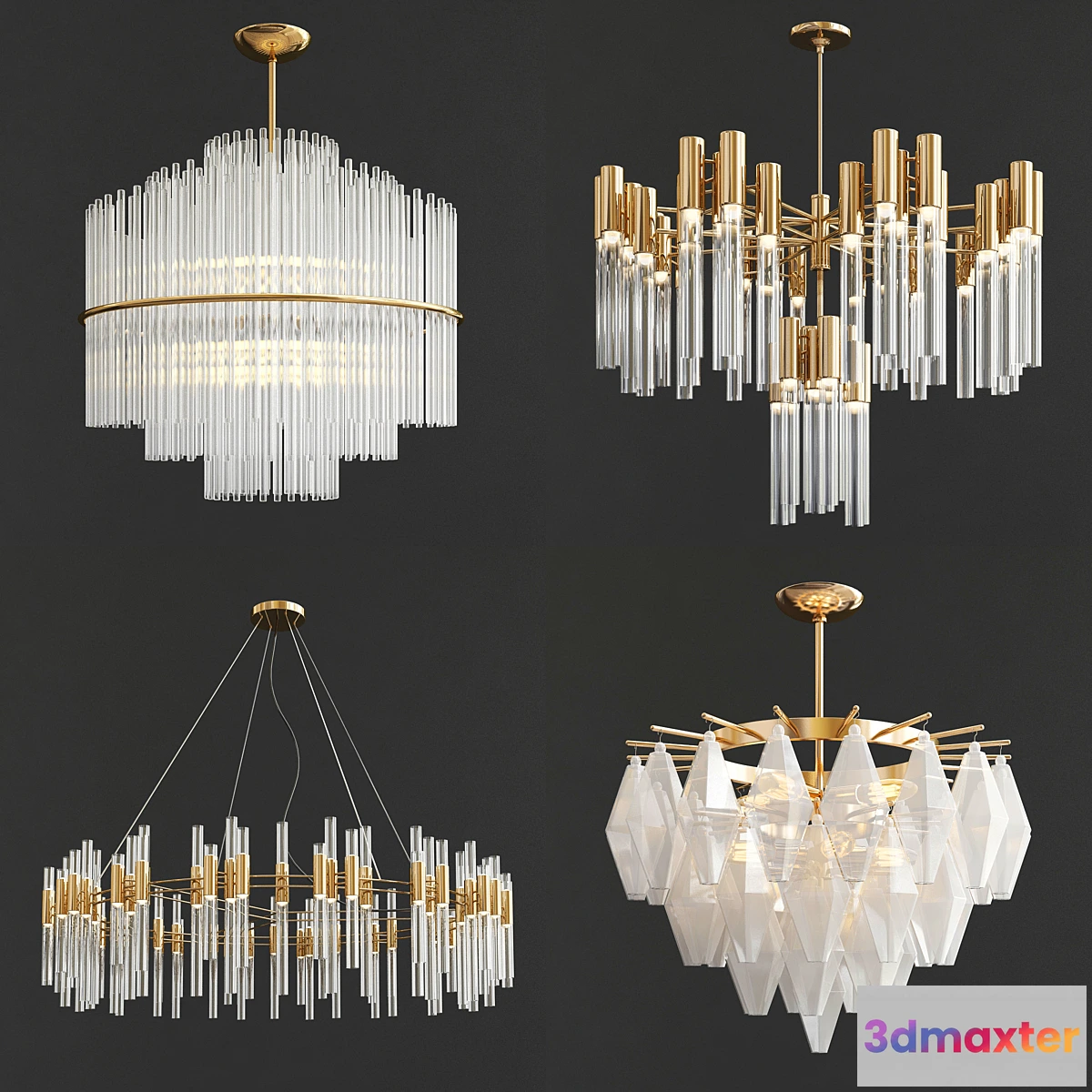 885424 - Four Exclusive Chandelier Collection_18 - No.4