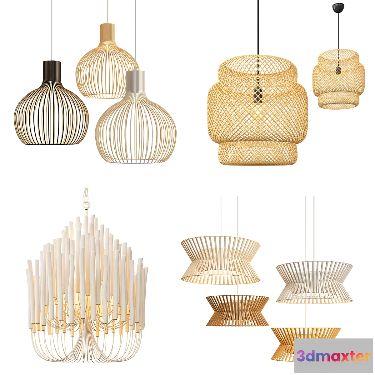 885454 - Four Exclusive Chandelier Collection_10 - No.4