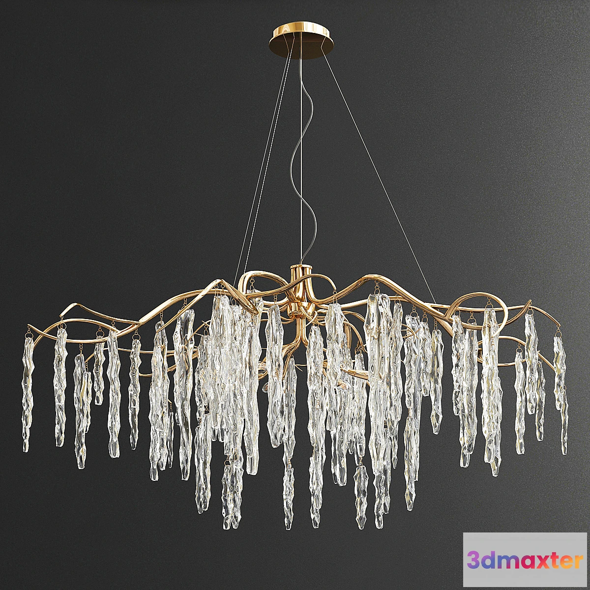 885476 - Willow chandelier - No.4