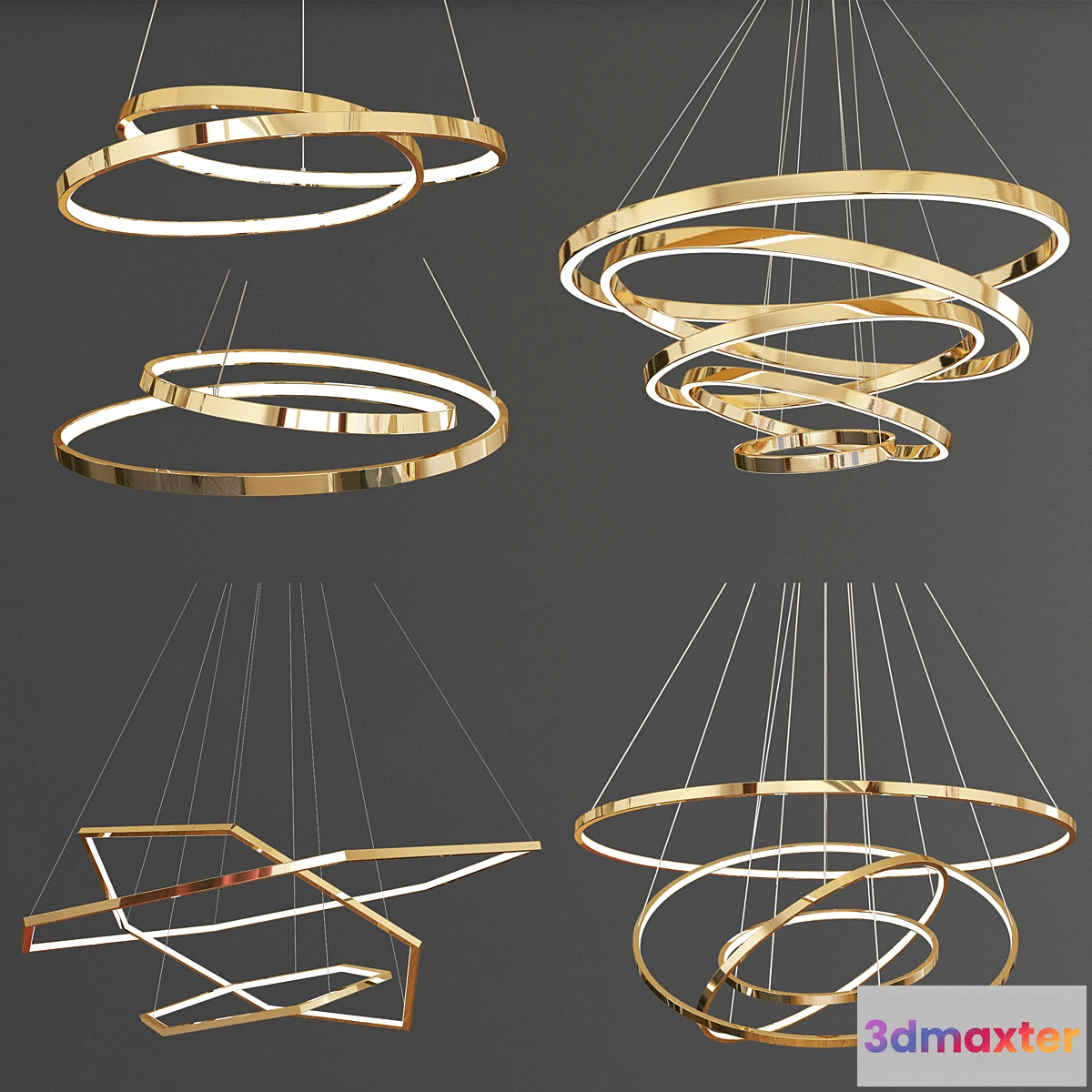 885642 - Four Exclusive Chandelier Collection_4 - No.5