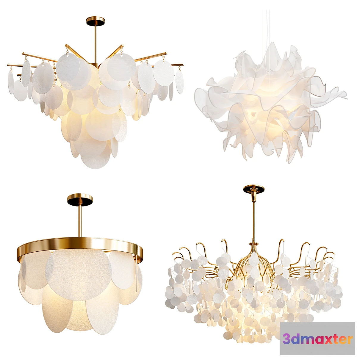 885648 - Four Exclusive Chandelier Collection_9 - No.5