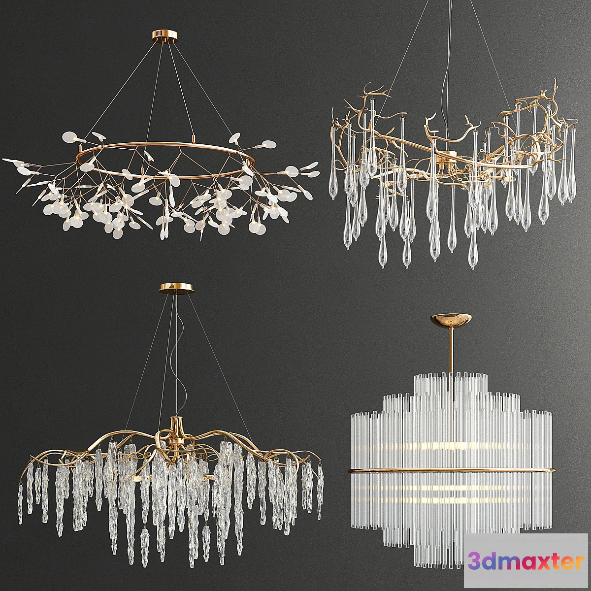 885672 - Four Exclusive Chandelier Collection_33 - No.4