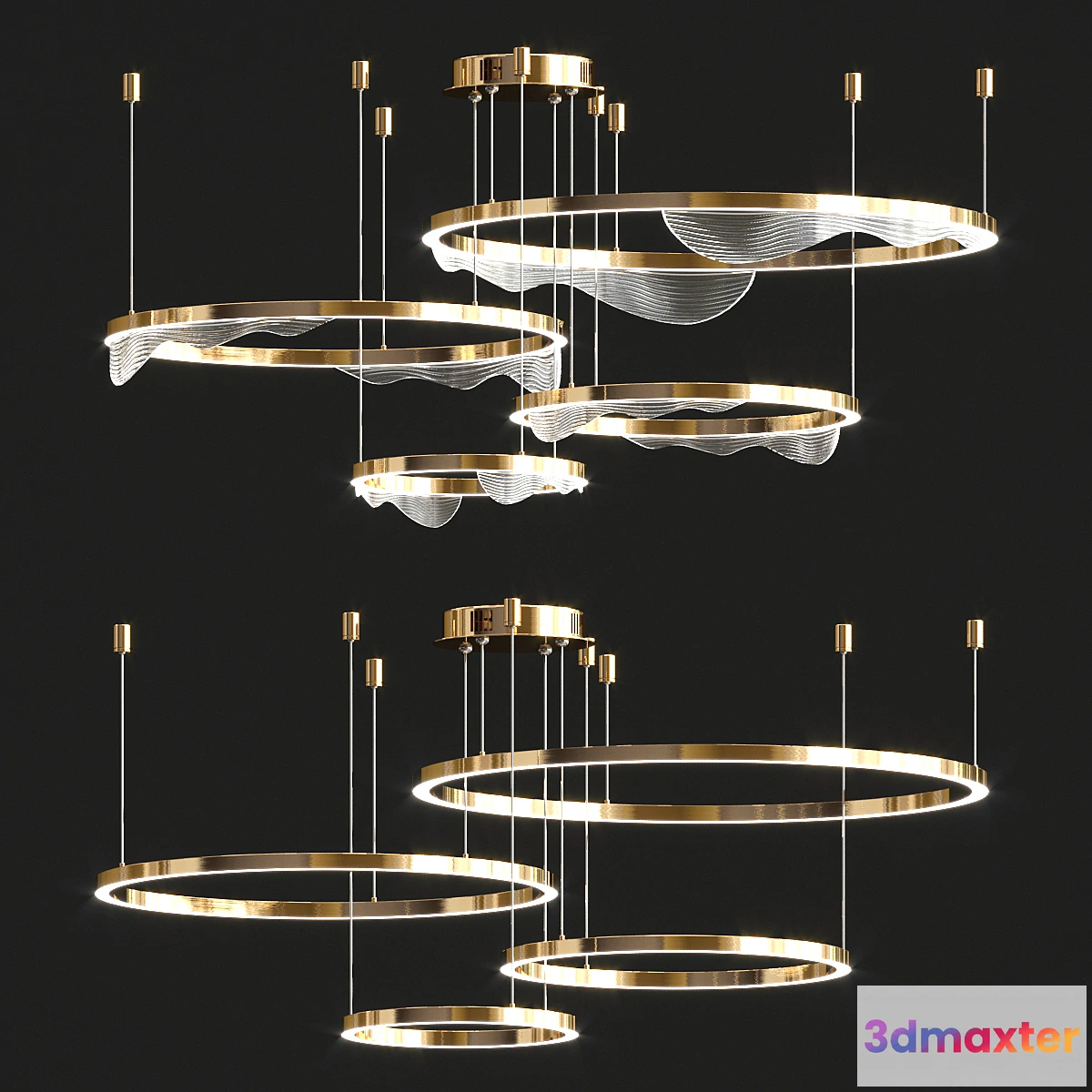 885808 - Lampatron ring collection - No.4