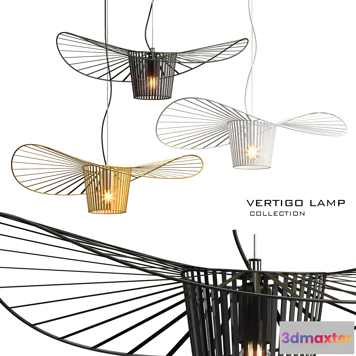 885812 - VertigO lamps collection - No.4