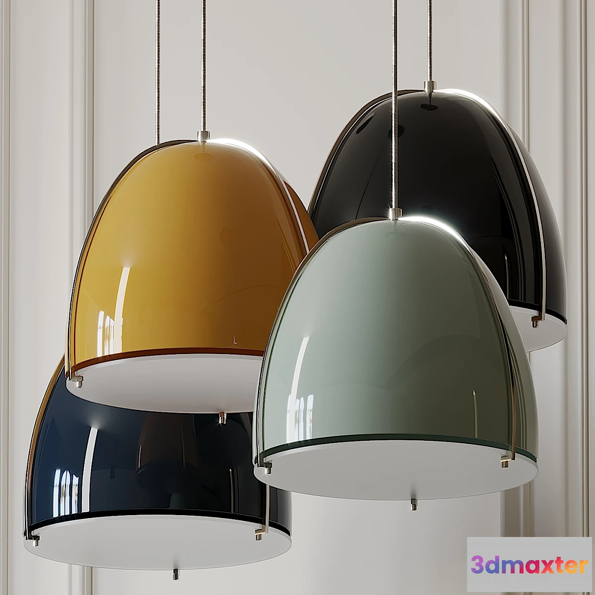 885820 - Paravo Pendant Light by Tech Lighting - No.4