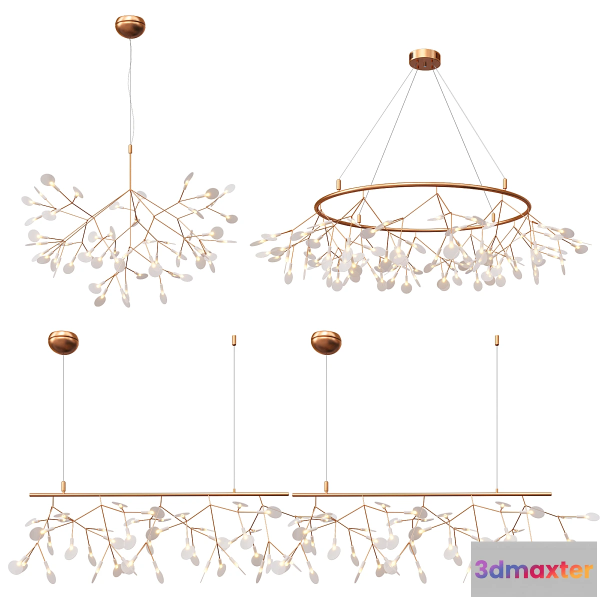 885826 - Heracleum & Endless - Moooi Collection - No.4