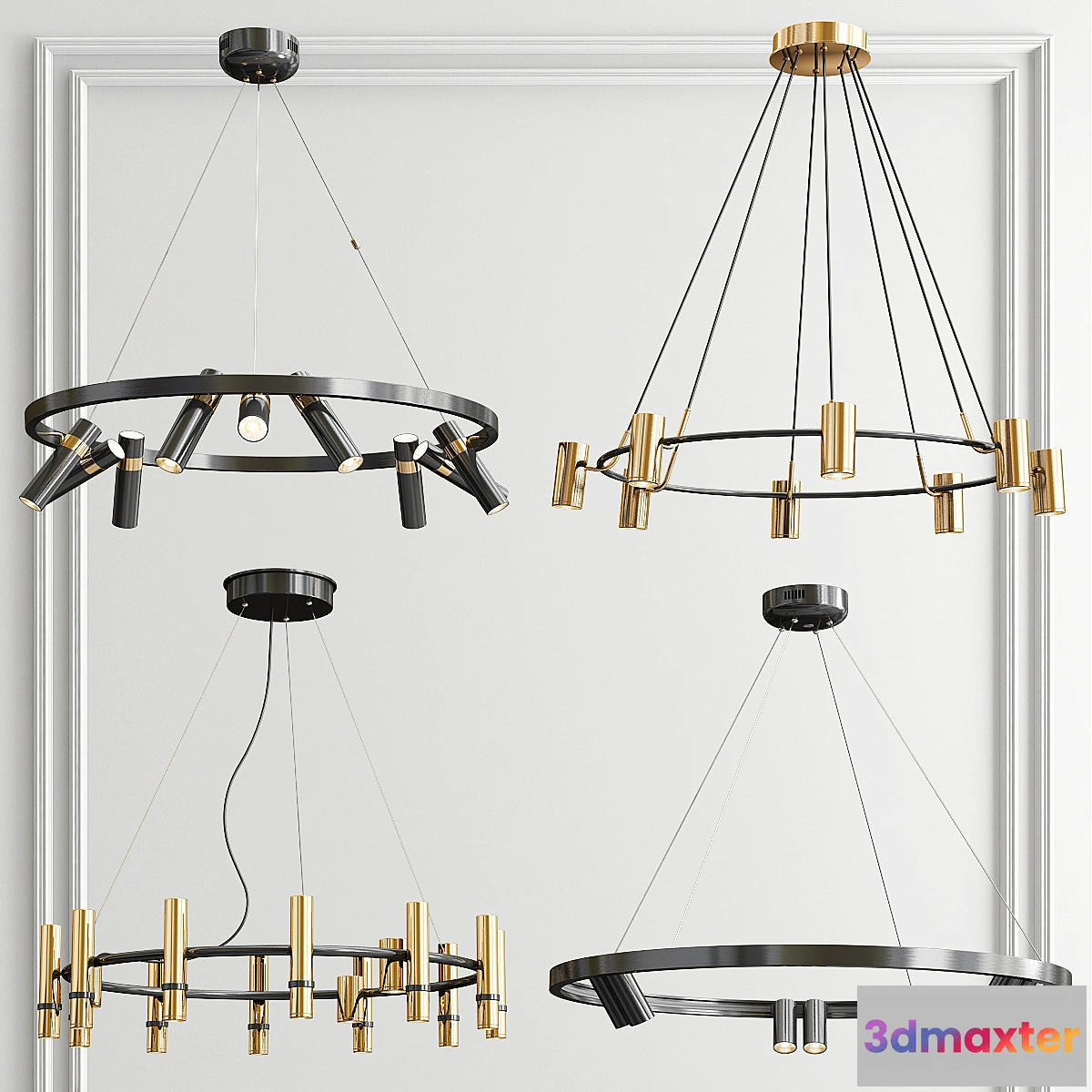 885834 - Four Exclusive Chandelier Collection_32 - No.4
