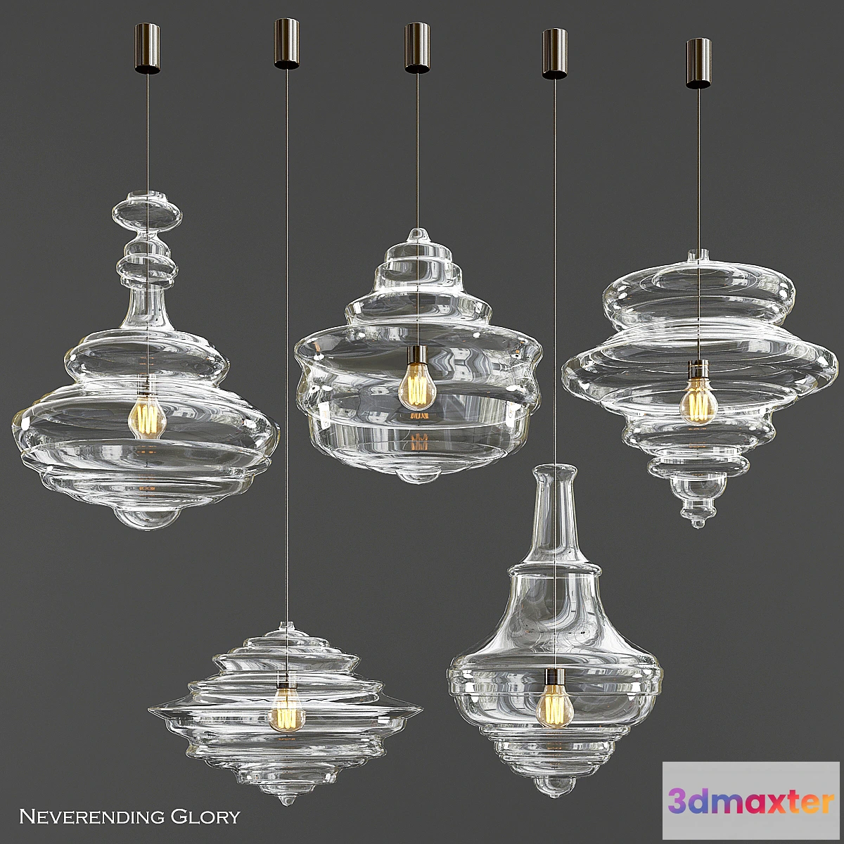 885878 - Neverending Glory by LASVIT lighting - No.4