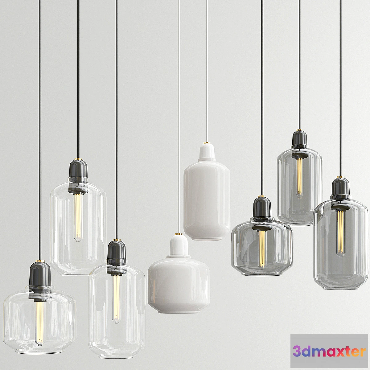 885892 - Normann Copenhagen Retro Lamp - No.4