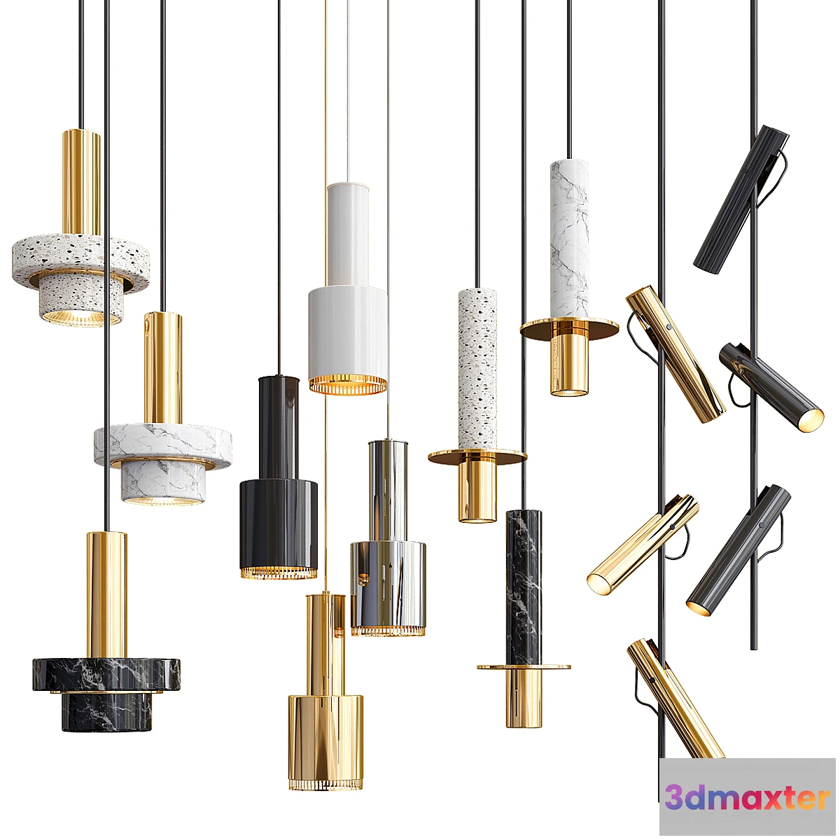 885900 - Four Hanging Lights_67 - No.4