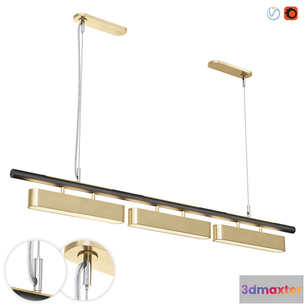 886022 - Colt pendant lamp - No.4