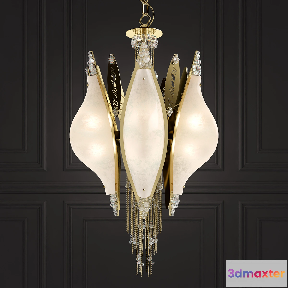 886938 - DOLCE VITA CRYSTAL MOON