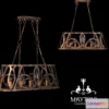 886942 - Suspension Maytoni H237-05-G - No.2