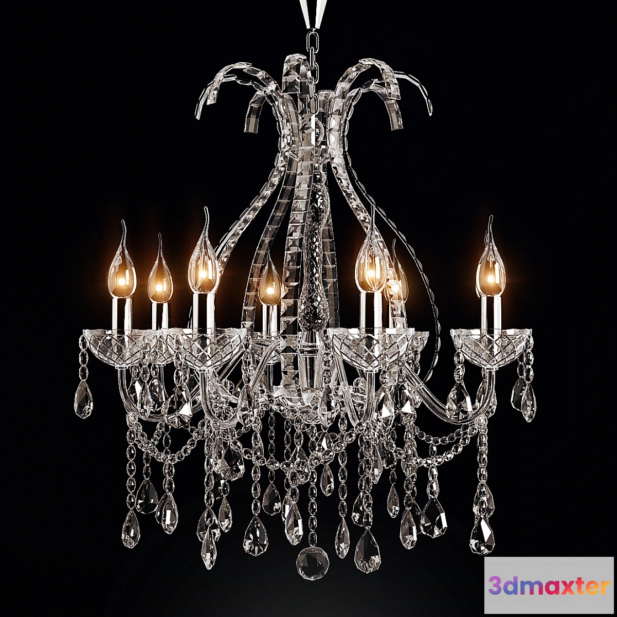 886974 - chandelier laudarte