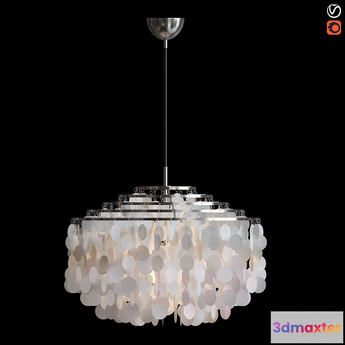 886984 - Chandelier Fun 11DM - No.4