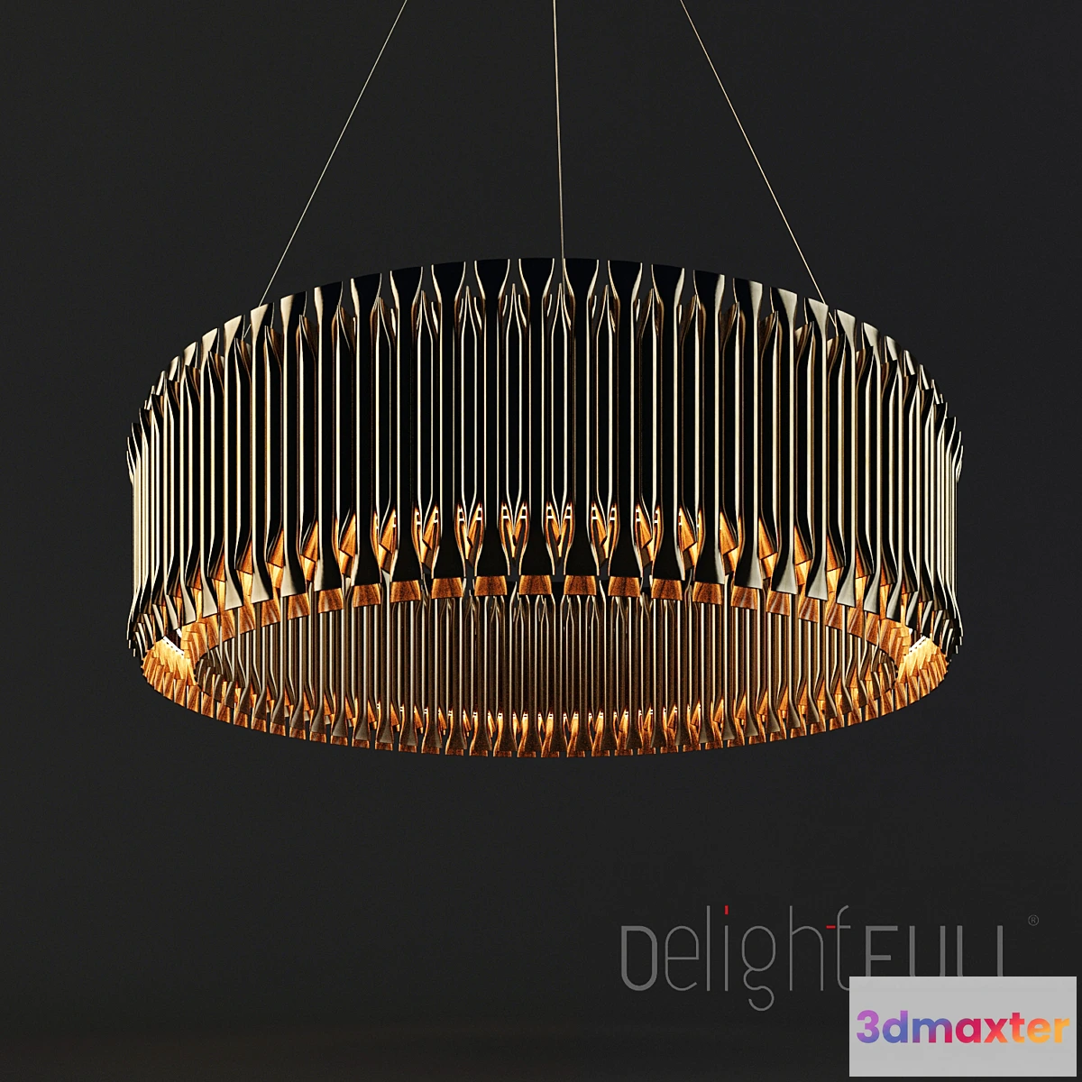 887008 - DELIGHTFULL MATHENY  SUSPENSION Light - No.4