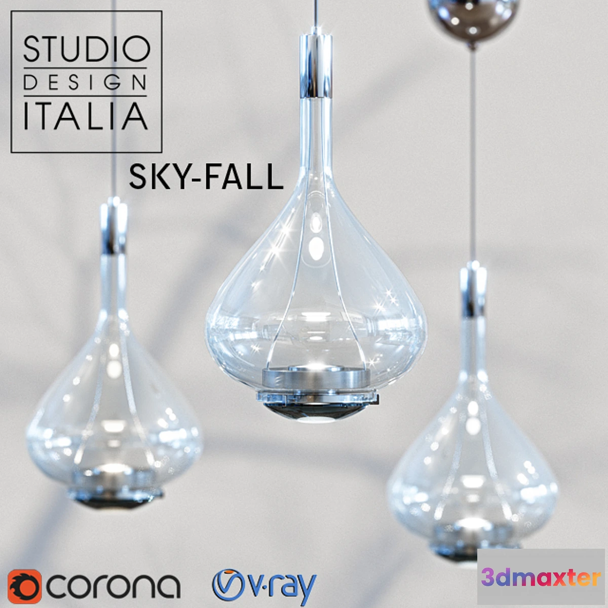 887066 - Studio Italia Design SKY-FALL - No.3