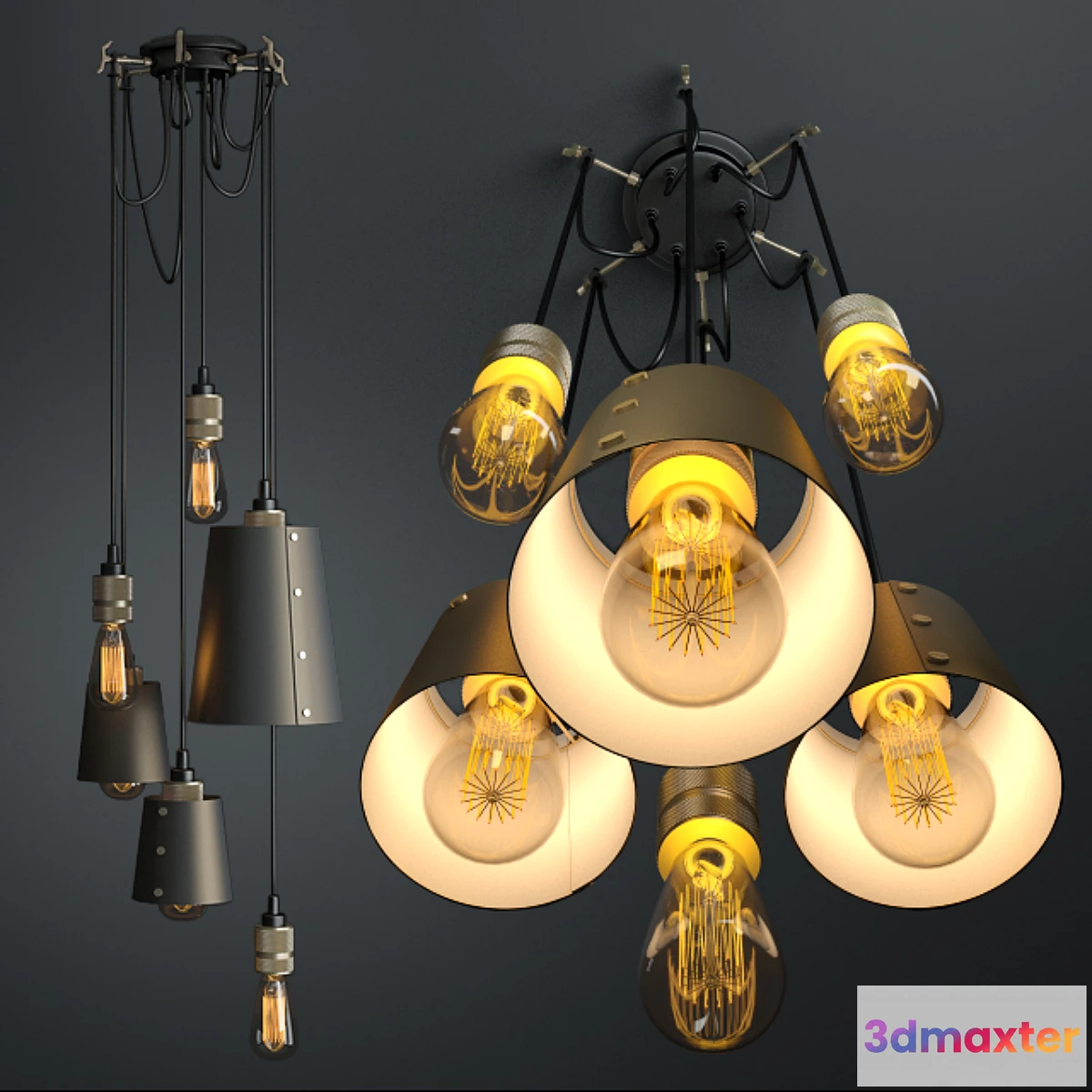 887090 - Buster + Punch Hooked 6.0 Mix - No.4