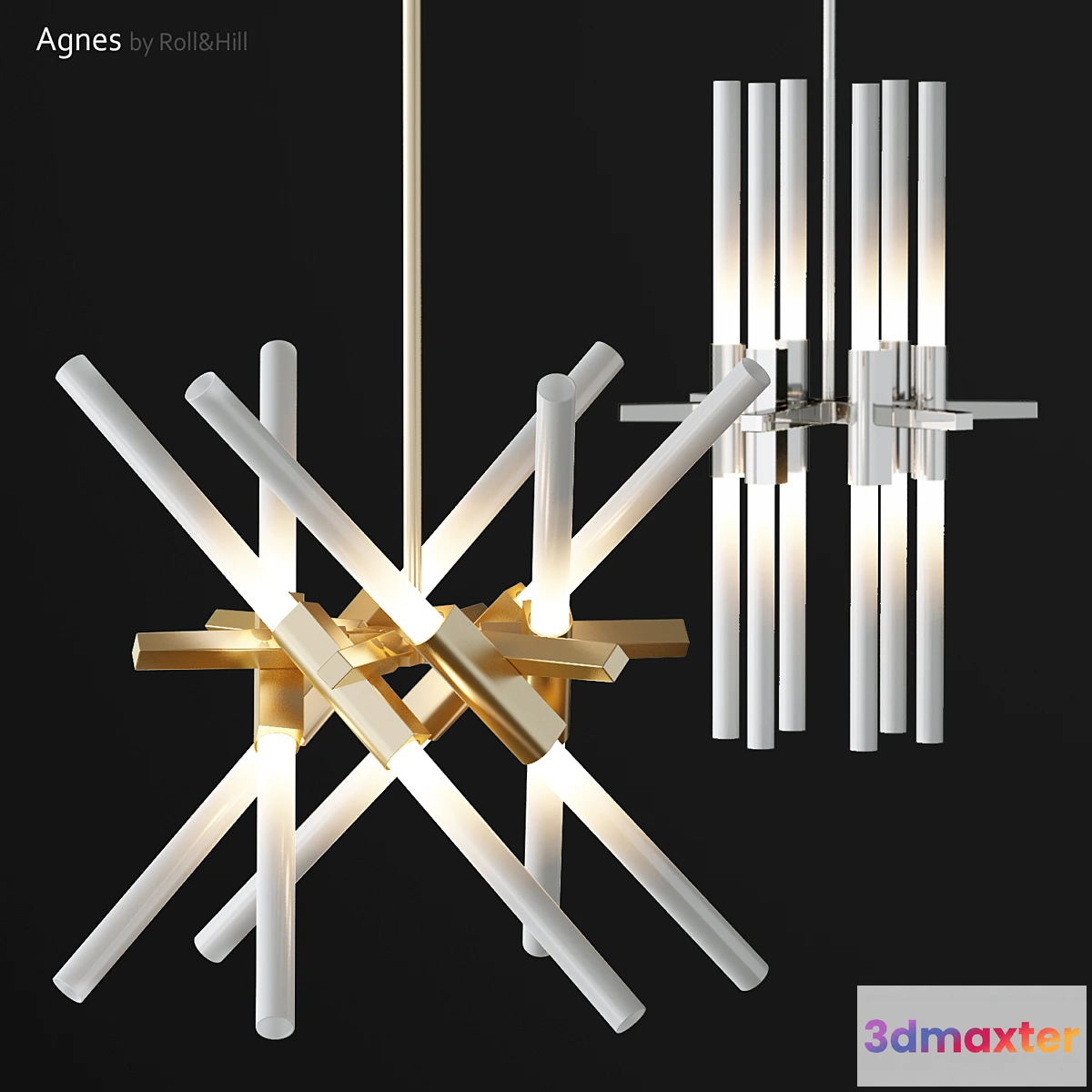 887176 - Astral Agnes by Roll & Hill - No.4