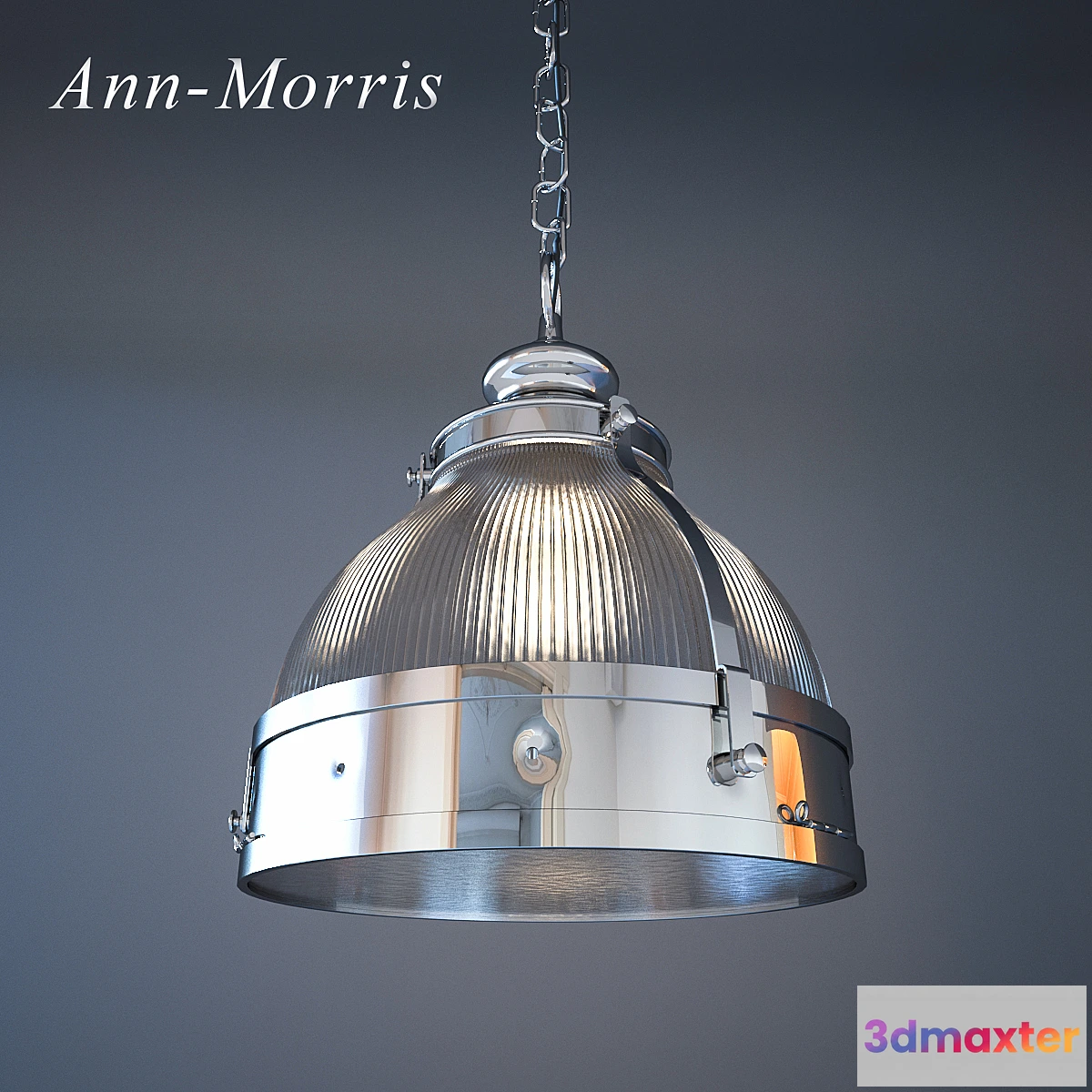 887268 - Ann-Morris Full Frame Holophane - No.3