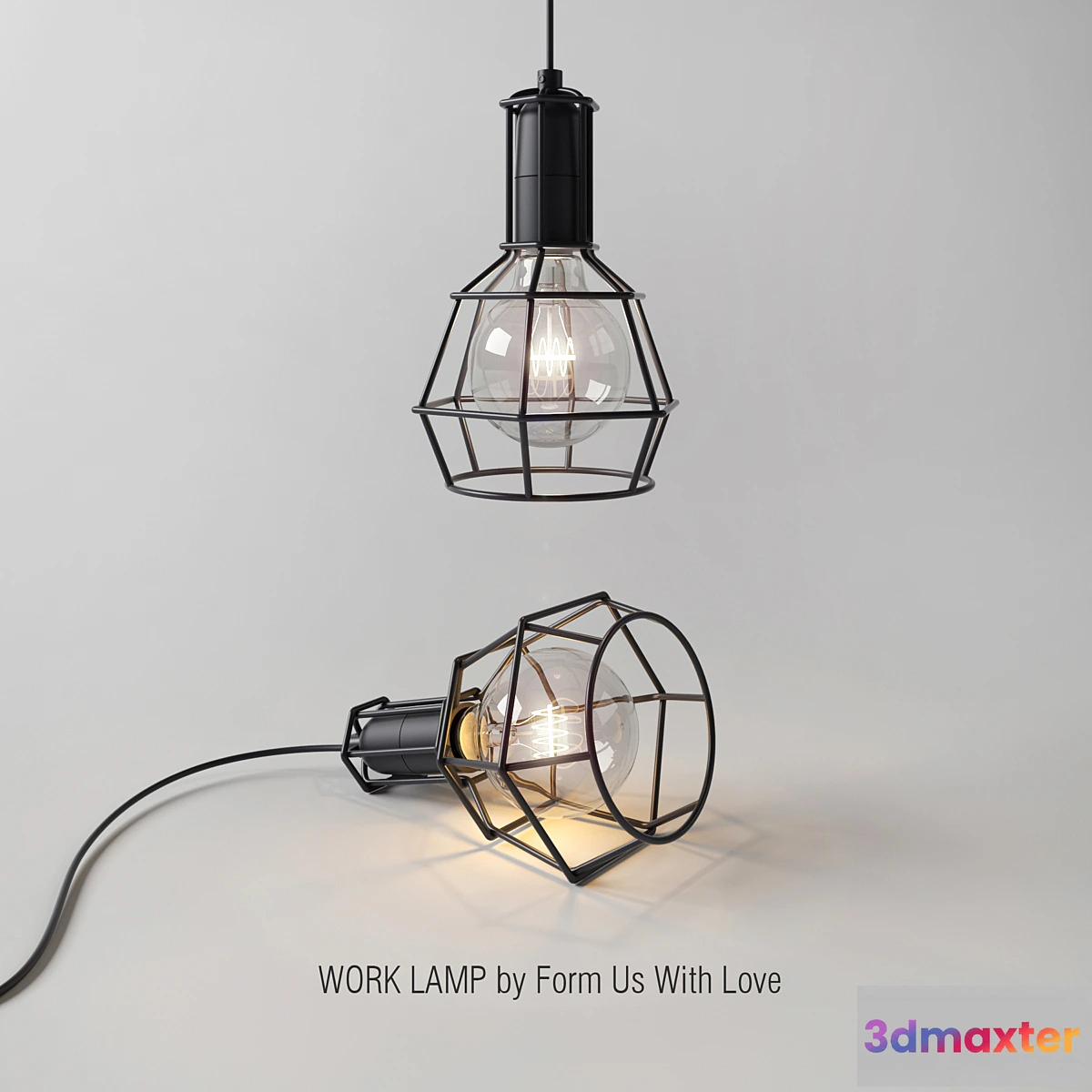 887282 - Work Lamp - No.3