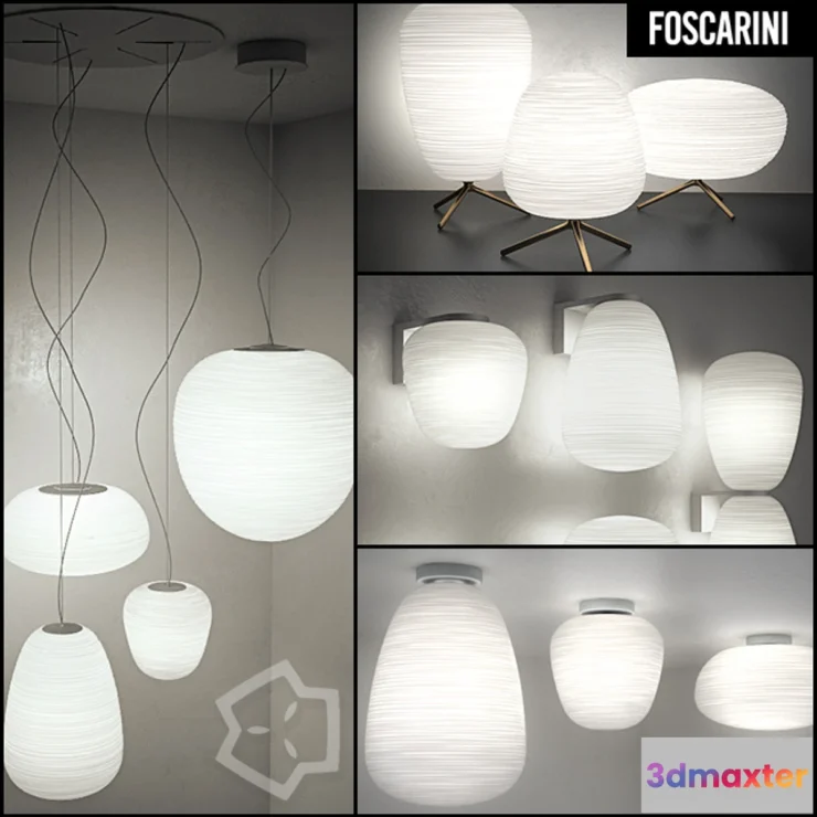 887294 - RITUALS by Foscarini - Lamps Collection - No.4