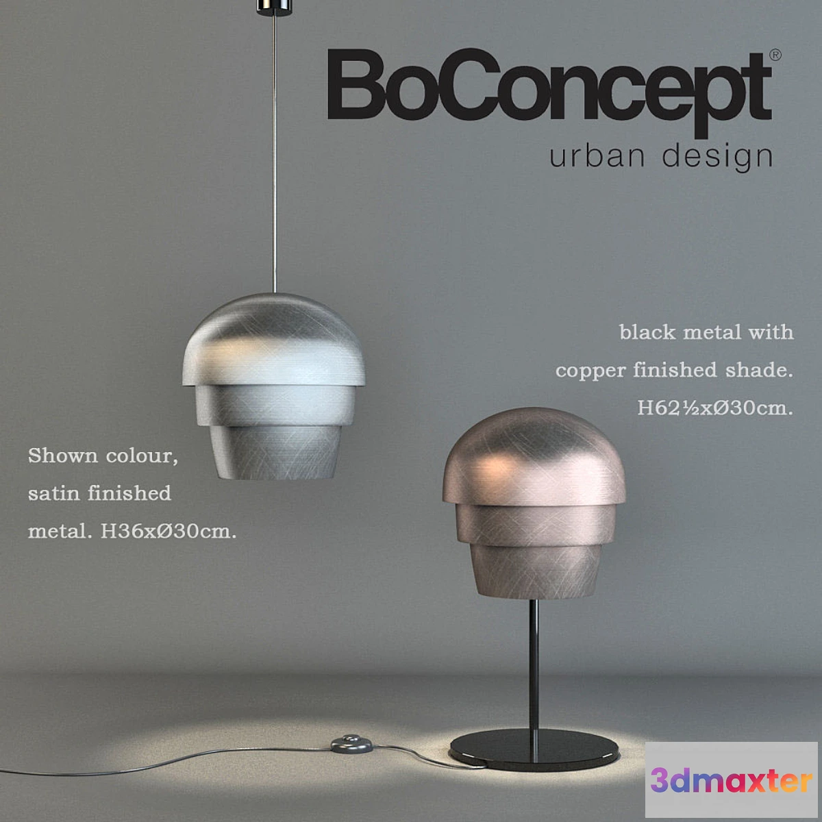 887380 - Boconcept lamps - No.4
