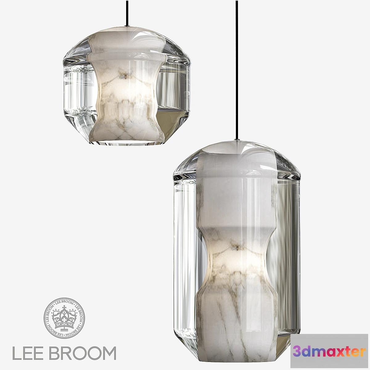 887420 - Chamber Large - Lee Broom - No.3