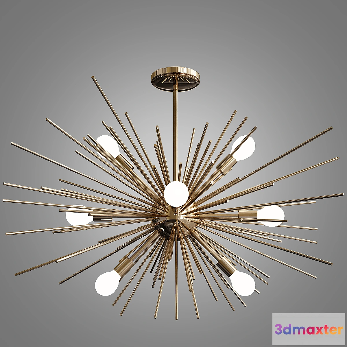 887456 - Century Ceiling Lights Arteriors - No.3