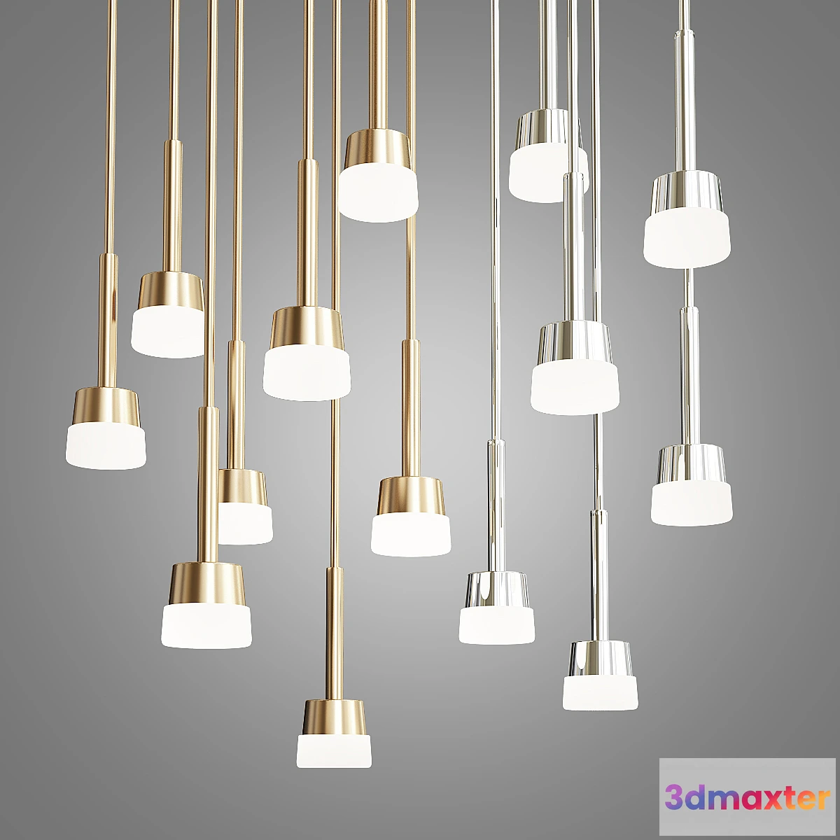 887458 - City Light Series - No.3