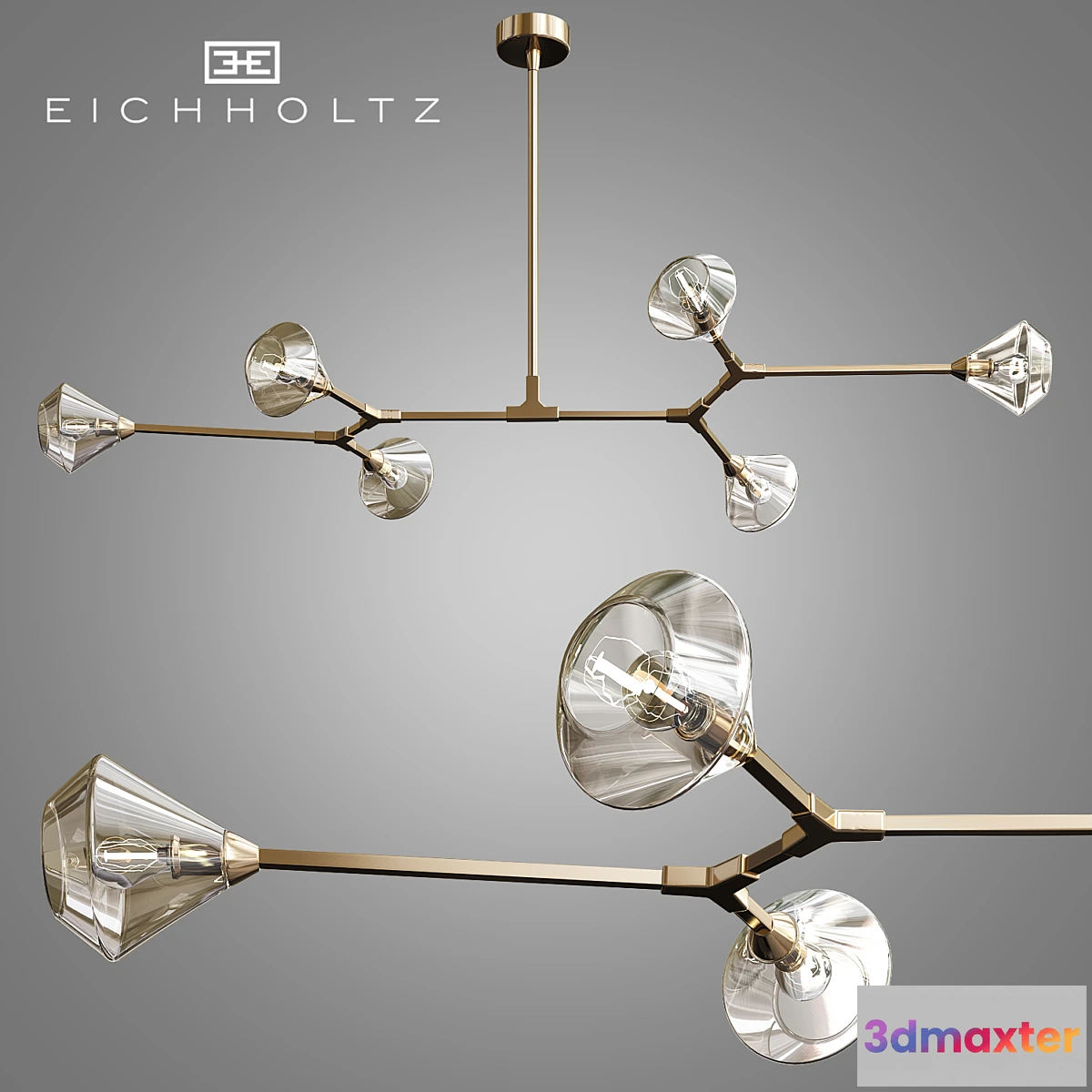 887486 - Chandelier Salasco - No.3