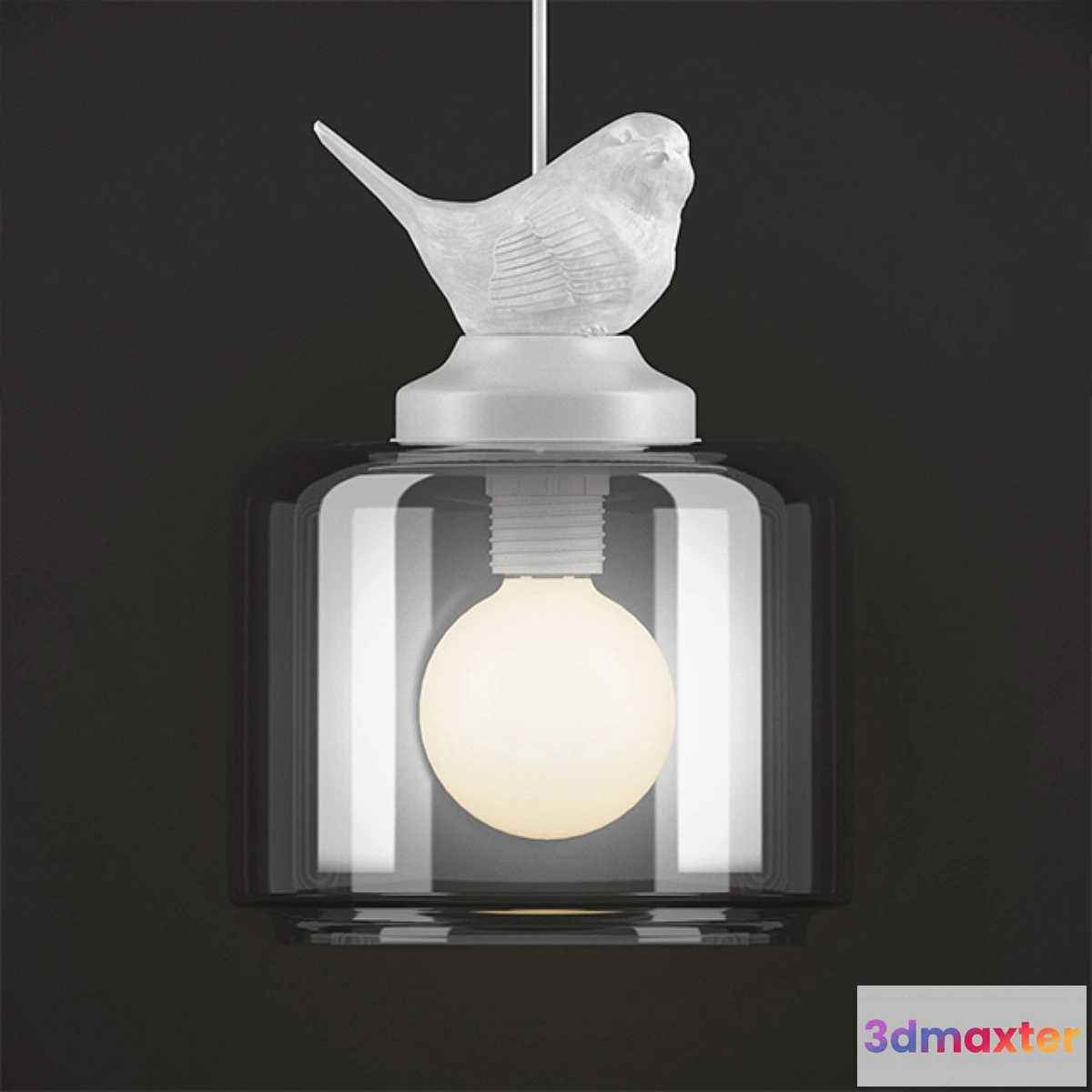 887622 - Sparrow Pendant Lamp - No.2