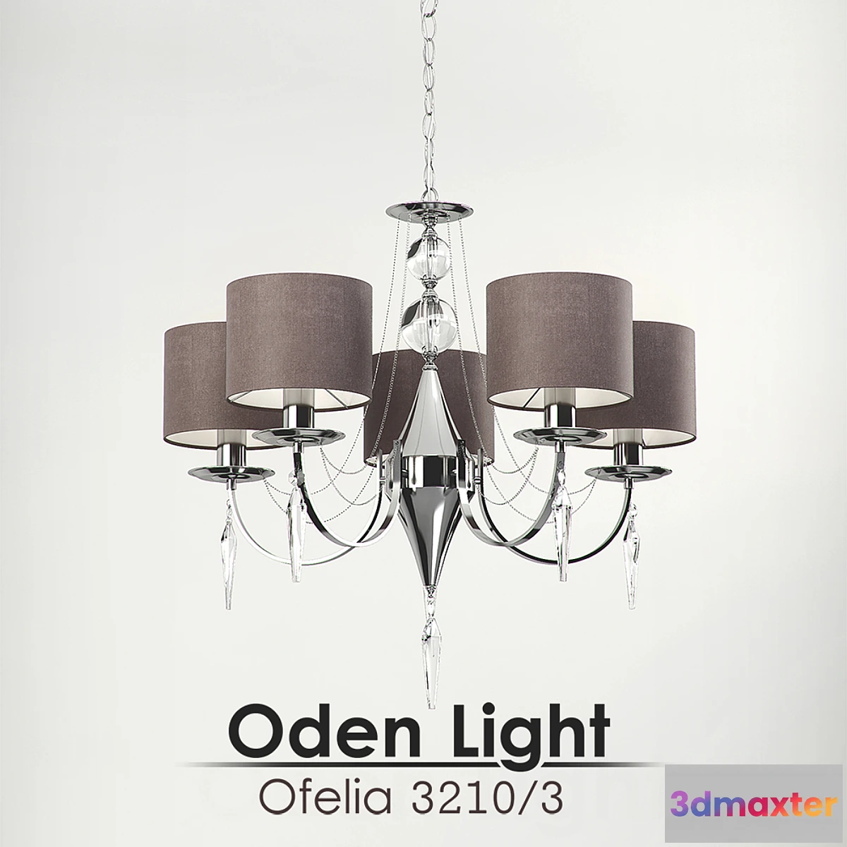 887784 - Odeon Light Ofelia 3210_5_3 - No.2