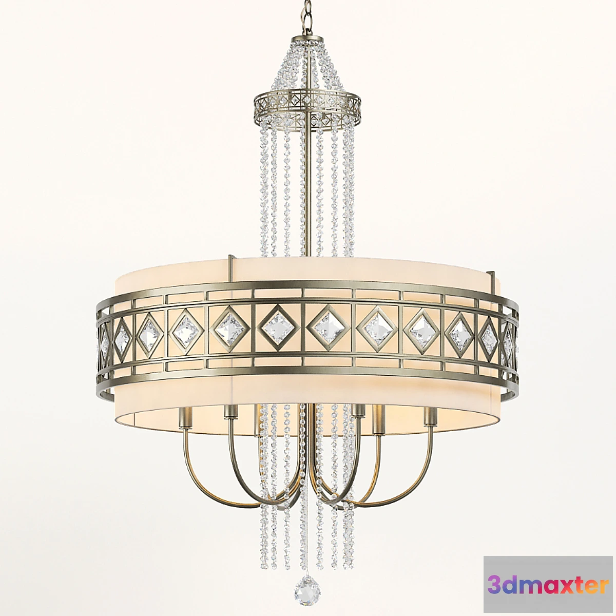 887790 - Chandelier Uttermost Tamela - No.2